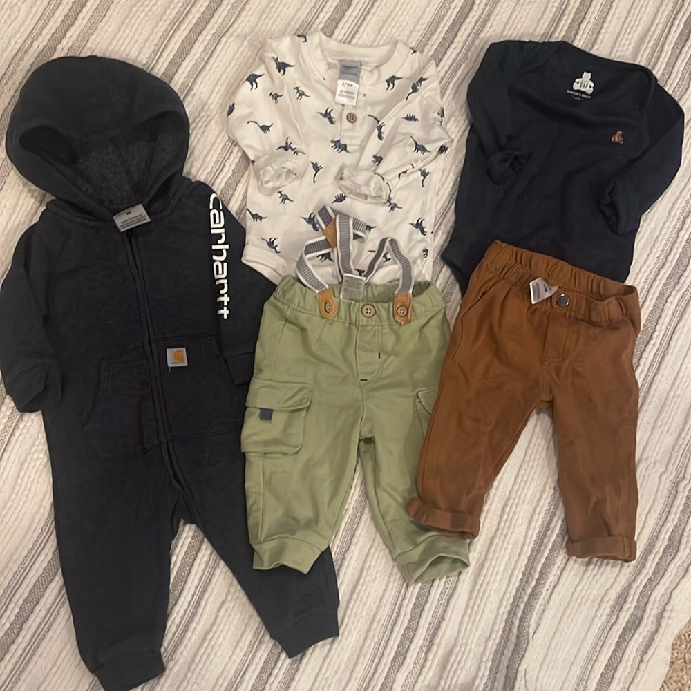 Baby boy bundle💙